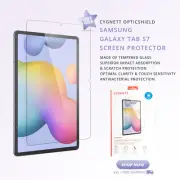 Cygnett Samsung Galaxy Tab S7 Tablet Glass Screen Protector GIFT35 AT SCP22