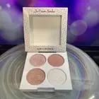 Makeup Revolution ~ Ice Cream Sundae Blush & Highlighter Palette ~ BNIB