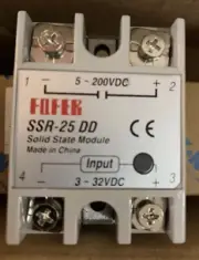 NEW FOTEK SSR-25DD Solid State Relay