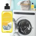 Washing Machine Cleaning Liquid Washer Cleaner Deodorizer Safe Deep candid