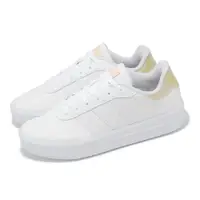 在飛比找PChome24h購物優惠-adidas 愛迪達 休閒鞋 Court Platform 