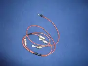 1970-1974 CHALLENGER BARRACUDA CUDA EBODY RALLYE GAUGE LIGHT BAR WIRE HARNESS