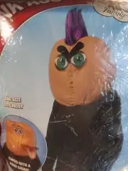 Punk Ass OSFM Costume (BB)