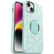 OtterBox OtterGrip Symmetry MagSafe Apple iPhone 14 Plus Case Blue