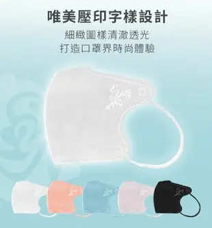 【新色:奶茶/香芋紫】艾爾絲 3D立體成人醫用口罩 20入 台灣製 雙鋼印 醫療口罩 天青藍 乾燥玫瑰 紫丁香 雪白 曜石黑