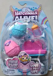 Hatchimals Alive Water Hatch Hungry Hatchimals