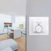 Innovative Mechanical Heating Thermostat Featuring Reliable External Sensor