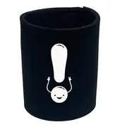Exclamation - Funny Novelty Stubby Holder