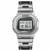 Sport Chronograph Countdown Digital Watch for Men