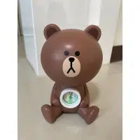 在飛比找蝦皮購物優惠-LINE FRIENDS 熊大 公仔 超大立體公仔 玩具 時