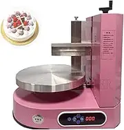 Automatic Cream Decoration Spreader Smoothing Machine Bread Cake Cream Spreading Electric Coating Filling Machine
