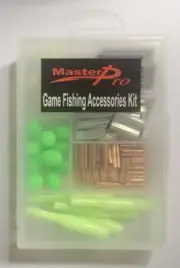 Game Fishing Accessories Kit, Assorted Pack Fishing Tackle Hooks Special Offer