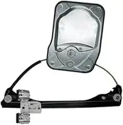 Window Lift Front Right Side Window Regulator Without Motor 5J7837462 Glass Regulator for Skoda for Roomster-Van 2006 Car Glass Regulator