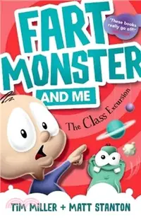 在飛比找三民網路書店優惠-Fart Monster And Me : The Clas