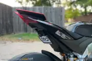 Fender Eliminator Low Profile Tidy Tail Fits 2021-23 Aprilia RSV4 Tuono V4 1100