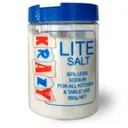 KRAZY LITE SALT 580g