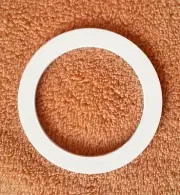 Bialetti 6 Cup Gasket Moka Express Break Espresso Maker Stove Top Pot Seal 06951