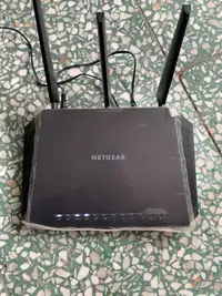 在飛比找露天拍賣優惠-【星月】Netgear/網件路由器R7000,夜鷹無線路由器