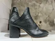 OFFICINE CREATIVE BOOTS 37 ysl VAIL ASPEN marsell margiela laurent ankle c