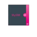 🔥【香港電話卡】MYSIM電話卡 30天吃到飽