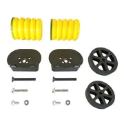 Rear Suspension Helper Spring Kit SSR-114-54 For 1999-2016 Ford F-250 F-350 (for: Ford)