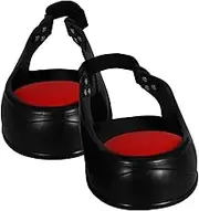 Operitacx 2pcs Metatarsal Guard Safety Shoe Covers Foot Guards for Work Boots Protective Footwear for Construction and Industrial Use