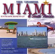 Miami Audio Travel Guide - Various Artists CD
