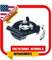 Dustless Technologies 7 in. Universal Dust Shroud Pro for Angle Grinders