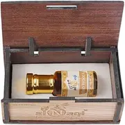 ECH Ethnic Choice al Naqi OUD WOOD A attar-6ml | For Men And Women | Pack Of 1 | Original & 24 Hours Long Lasting Fragrance | Most Wanted Arabian Aroma | (unisex) |