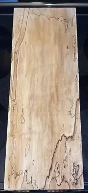 Spalted Maple Board #1965