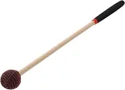 Kisangel Bell Mallets Percussion Ergonomic Rods Rubber Tips For Steel Tongue Drum Chime And Sound Bowls For Musicians And Music Enthusiasts
