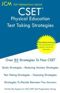 在飛比找博客來優惠-CSET Physical Education - Test