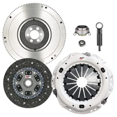 STAGE 2 OFF-ROAD CLUTCH KIT+FLYWHEEL fits 93-95 TOYOTA 4RUNNER PICKUP 2.4L 4WD (for: Toyota)
