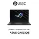 ASUS GA503QS 15吋 2K R9-5900HS 16G 512G SSD RTX3080 黑色 二手品