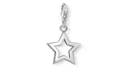 Thomas Sabo Charm Club - Star Silver Pendant