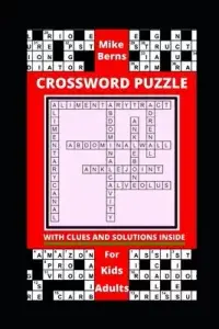 在飛比找博客來優惠-Crossword Puzzle: With clues a