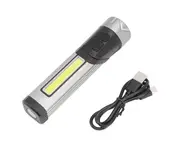 Diving Flashlight 5000LM 6 Light Modes Portable Underwater Flashlight Diving 100 Meters IPX8 Waterproof Aluminum Flashlight