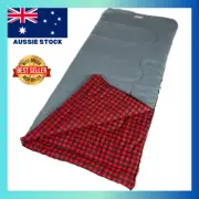 Coleman Pilbara C-5 Sleeping Bag, Grey