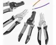 Wire Stripper Plier Cutter