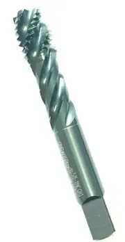5/8-11 GH3 4 FLUTE SPIRAL FLUTE BOTTOMING TAP- HY-PRO- OSG 2933201 - NEW