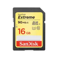 在飛比找Yahoo!奇摩拍賣優惠-『儲存玩家』台南 SanDisk 16GB 16G Extr