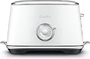 Breville the Toast Select Luxe 2-Slice Toaster (Sea Salt), BTA735SST