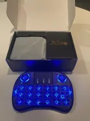 X96Q HD Android 10 H313 Smart Box UHD 4K WIFI 8GB 16GB with KeyBrd(SYDNEY Stock)