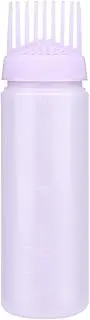 Hair Oil Application Bottle - Portable Hair Oil Applicator Empty Bottle | Large Capacity Coloring Tool for Conditioner, Moisturizer Cream, Dry Shampoo