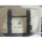 CLATHAS品牌經典帆布提袋