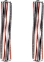 Carpet Rolling Brush Roller Accessories, Compatible for Jimmy JV51/ JV52/ JV53/ JV63/ JV65/ JV83/ JV85 / JV85 Pro/ H8 Flex/ H10 Pro,Replacement Brush Head for Vacuum Cleaner.(2pcs)