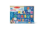 Melissa & Doug Ms. Rachel Alphabet Phonics Wood Puzzle 26x35cm Kids Toy 2y+
