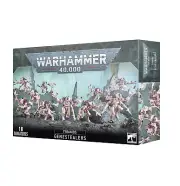 Warhammer 40k Tyranids Genestealers (10) New Plastic Sculpts v.2023 NiB