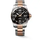 Longines Hydroconquest 41 MM SS Black Dial Automatic Watch L37823587