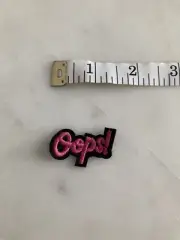 Oops Text Patch